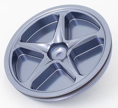 EVOTECH エボテック Universal Inner Cap， Titanium ガソリンタンクキャップ タンク関連 外装