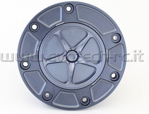 EVOTECH エボテック Fuel Cap， Titanium ガソリンタンクキャップボルト タンク関連 外装