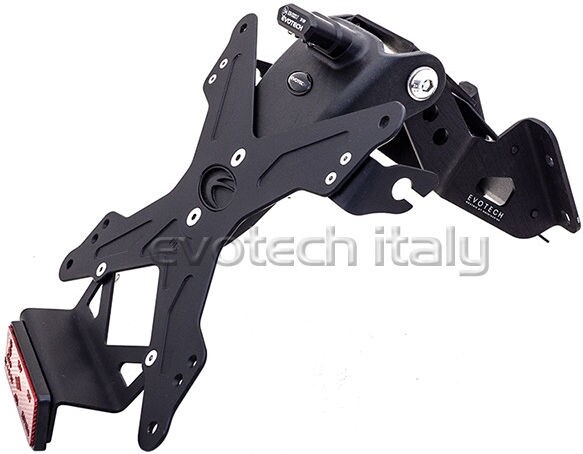 EVOTECH エボテック Tail Tidy フェンダーレスキット フェンダー関連 外装
