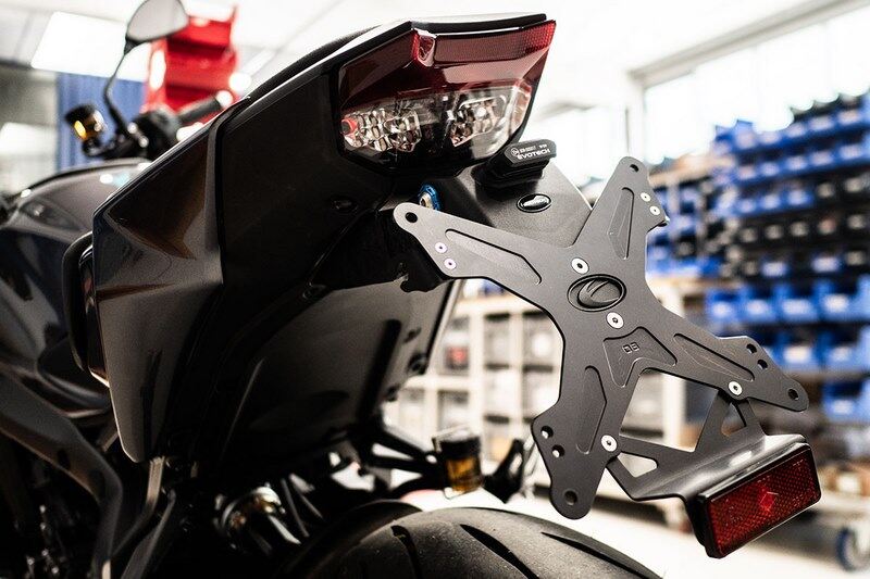 EVOTECH エボテック Tail Tidy MT-09 YAMAHA ヤマハ フェンダーレスキット フェンダー関連 外装