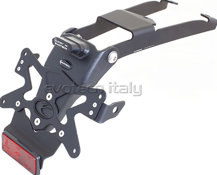 EVOTECH エボテック Tail Tidy フェンダーレスキット フェンダー関連 外装|ウェビック 店