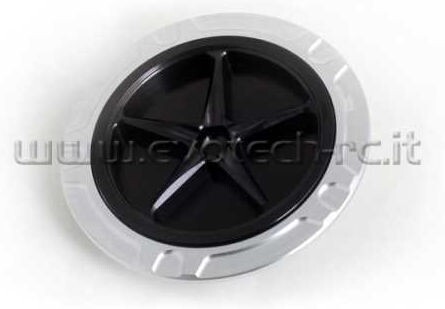 EVOTECH エボテック Fuel Cap, Matt Black ガソリンタンクキャップボルト タンク関連 外装|ウェビック 店