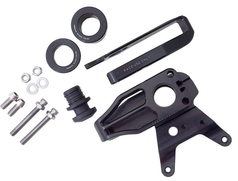 EVOTECH エボテック Quick Rear Wheel Release Kit その他ホイールオプション・補修部品 ホイール関連 足回り