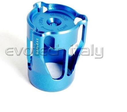 EVOTECH エボテック Hydraulic Preload Adjuster ohlins， Blue リアイニシャルアジャスター サスペンション 足回り
