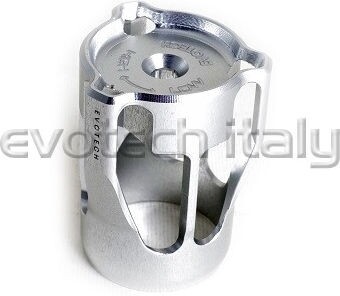 EVOTECH エボテック Hydraulic Preload Adjuster ohlins， Silver リアイニシャルアジャスター サスペンション 足回り