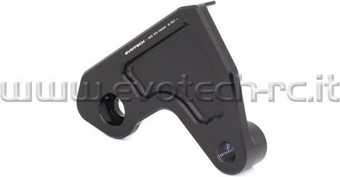 EVOTECH エボテック Left Bracket マフラーステー マフラー