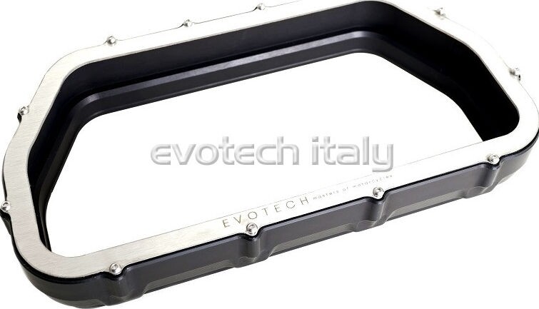 EVOTECH エボテック Dashboard Screen Protection， Matt Black バンジョーボルト ブレーキ