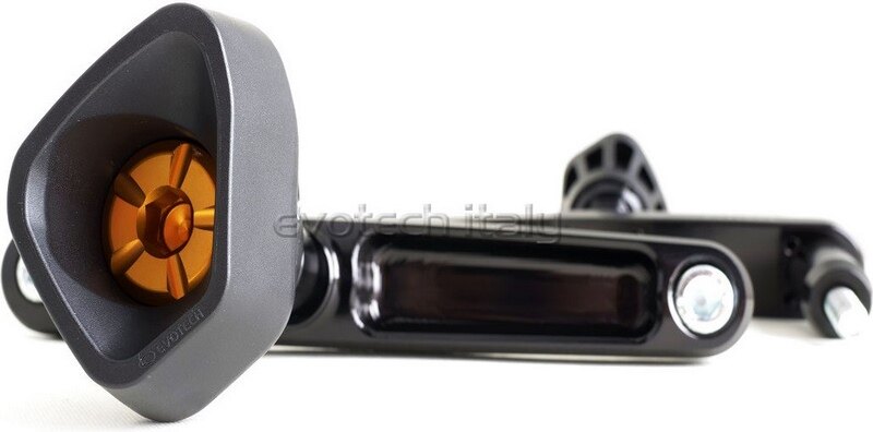 EVOTECH エボテック No Cut Anti-Shock Frame Sliders, Gold エンジンスライダー・フレームスライダー フレーム|ウェビック 店