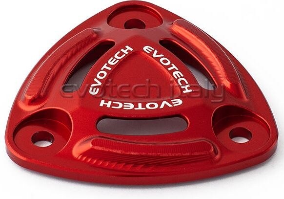 EVOTECH エボテック Clutch Pressure Plate， Red その他クラッチオプション・補修部品 駆動系