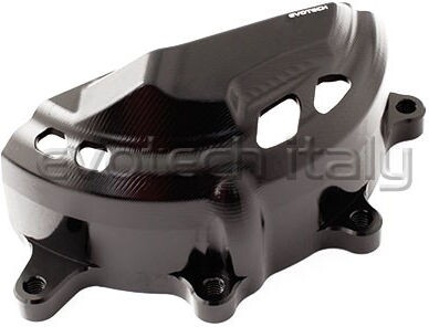 EVOTECH エボテック Left Engine Guard， Black エンジンガード フレーム