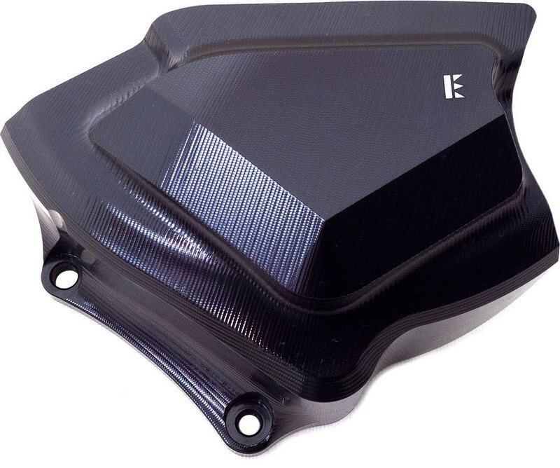 EVOTECH エボテック Right Engine Guard， Black エンジンガード フレーム 30,113円
