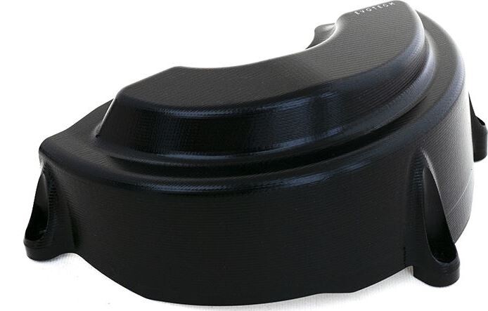 EVOTECH エボテック Left Engine Protector， Black その他エンジンカバー エンジンパーツ エンジン 28,182円