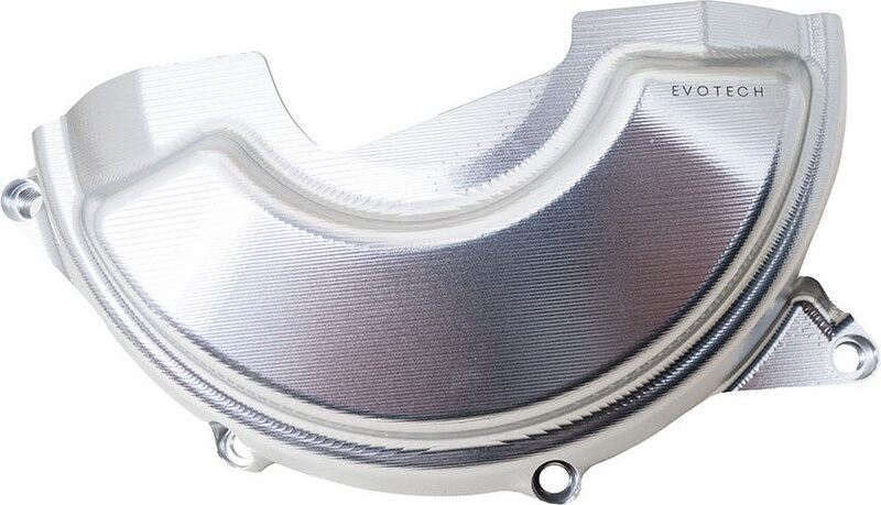 EVOTECH エボテック Right Engine Protector， Silver その他エンジンカバー エンジンパーツ エンジン｜ウェビック　店