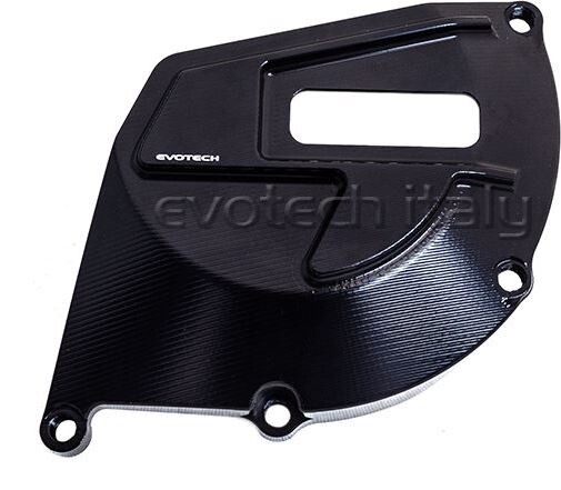 EVOTECH エボテック Left Engine Protector， Black その他エンジンカバー エンジンパーツ エンジン