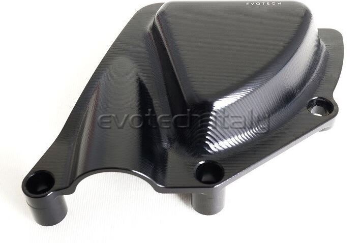 EVOTECH エボテック Right Engine Protector， Black その他エンジンカバー エンジンパーツ エンジン