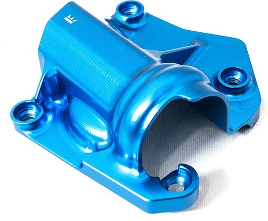 EVOTECH エボテック Water Pump Cover, Blue その他エンジンカバー エンジンパーツ エンジン|ウェビック 店