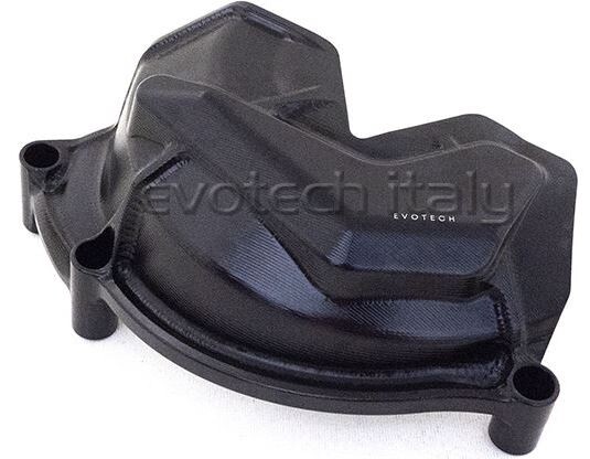 EVOTECH エボテック Right Engine Guard， Black エンジンガード フレーム