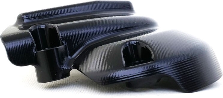 EVOTECH エボテック Crankcase Cover Protection， Black クランクケースカバー エンジンパーツ エンジン