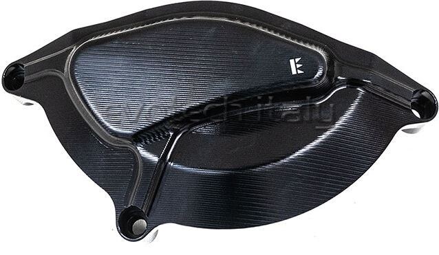 EVOTECH エボテック Left Engine Guard， Black エンジンガード フレーム｜ウェビック　店