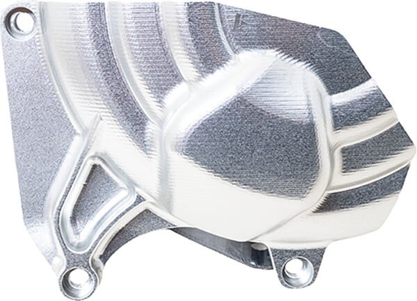 EVOTECH エボテック Right Engine Guard， Silver エンジンガード フレーム｜ウェビック　店