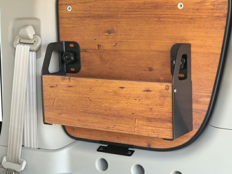 OGUshow オグショー ES TXケミカルトレー S タウンエースSHウィンドウパネル装着車 ESウィンドウパネルナット有り装着車 トランポ用品