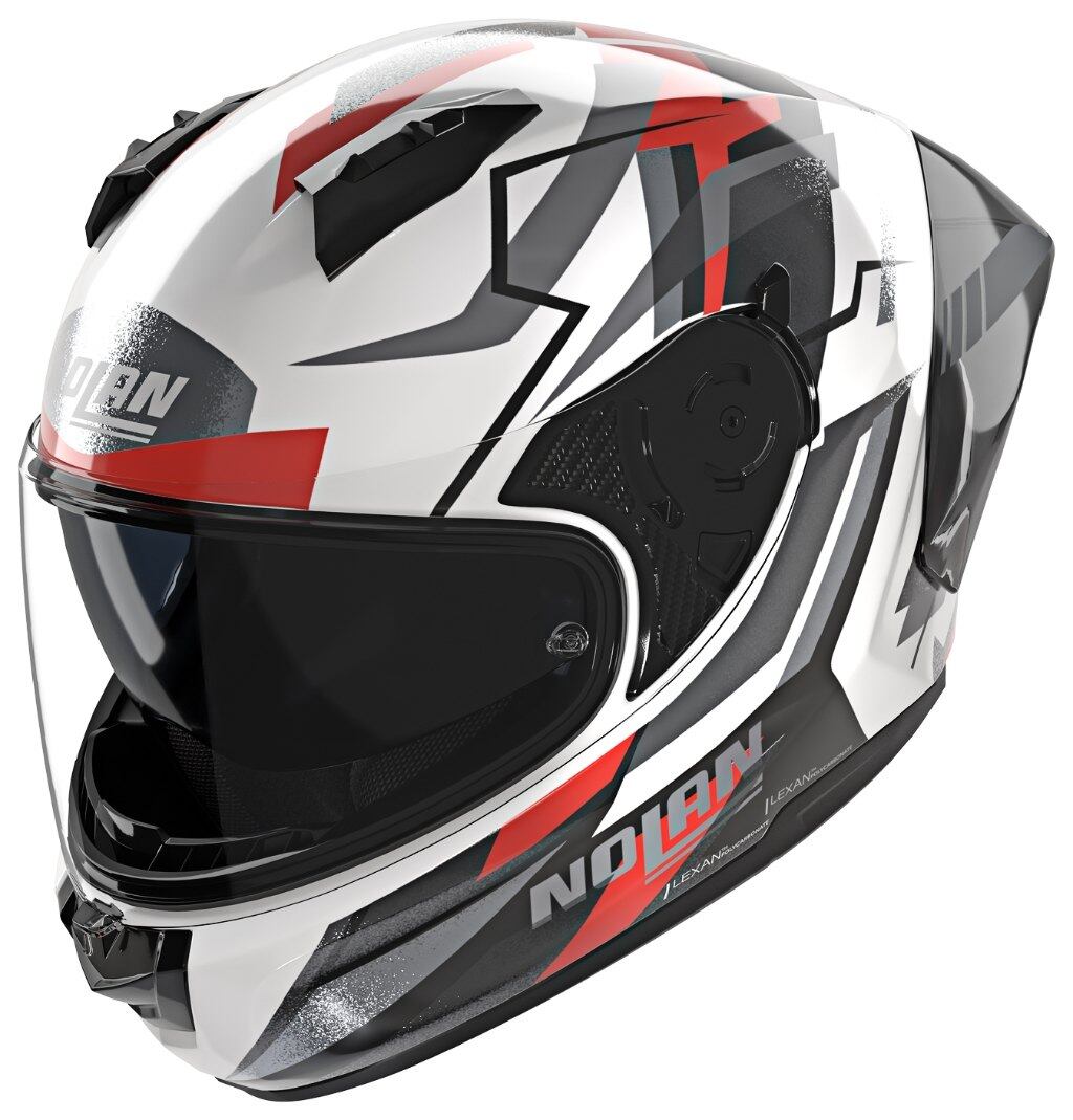 NOLAN ノーラン N60-6 SPORT CORSA(WHITE/356) フルフェイスヘルメット ヘルメット