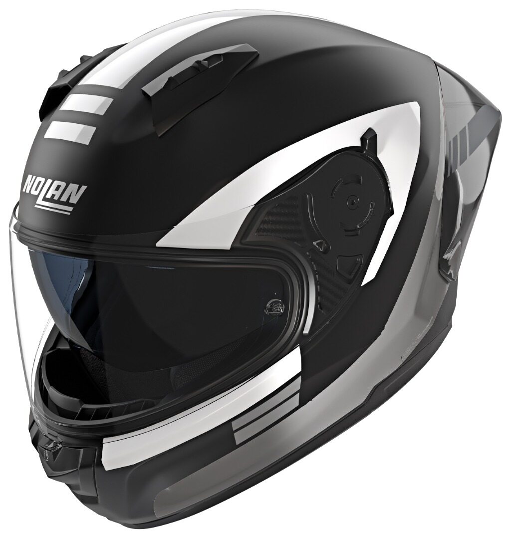 NOLAN ノーラン N60-6 SPORT CONTRASTO(WHITE/359) フルフェイスヘルメット ヘルメット