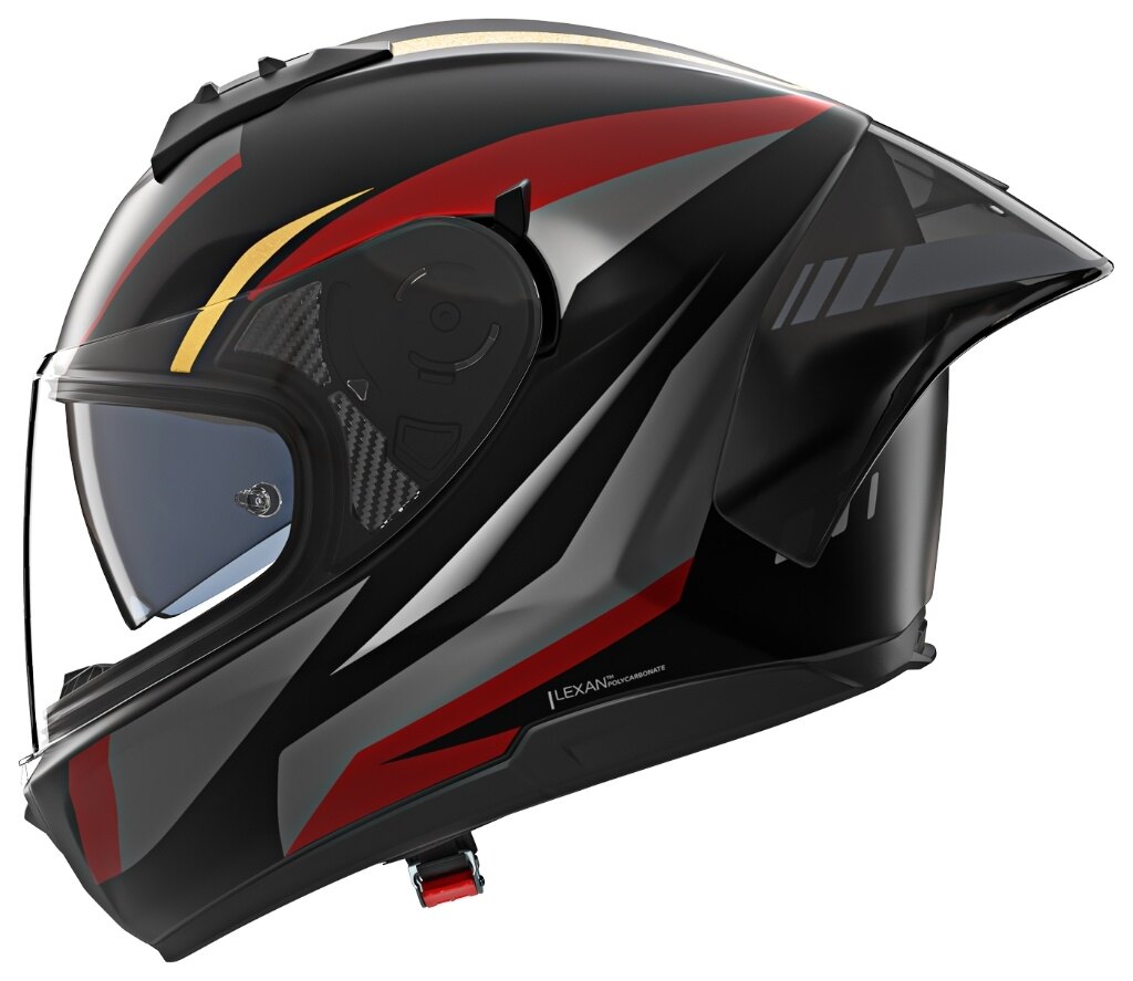 NOLAN ノーラン N60-6 SPORT LESMO(RED/353) フルフェイスヘルメット ヘルメット 31,259円