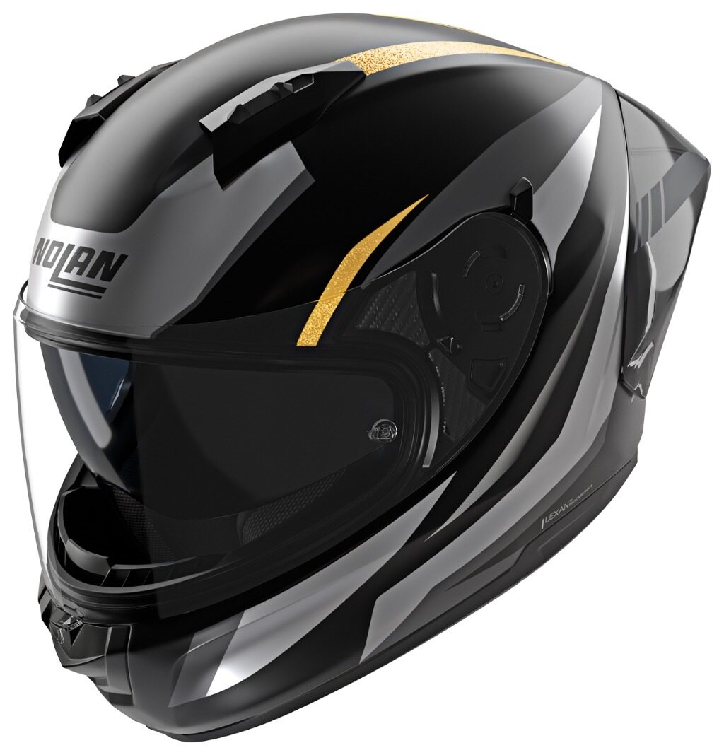 NOLAN ノーラン N60-6 SPORT LESMO(GRAY/354) フルフェイスヘルメット ヘルメット