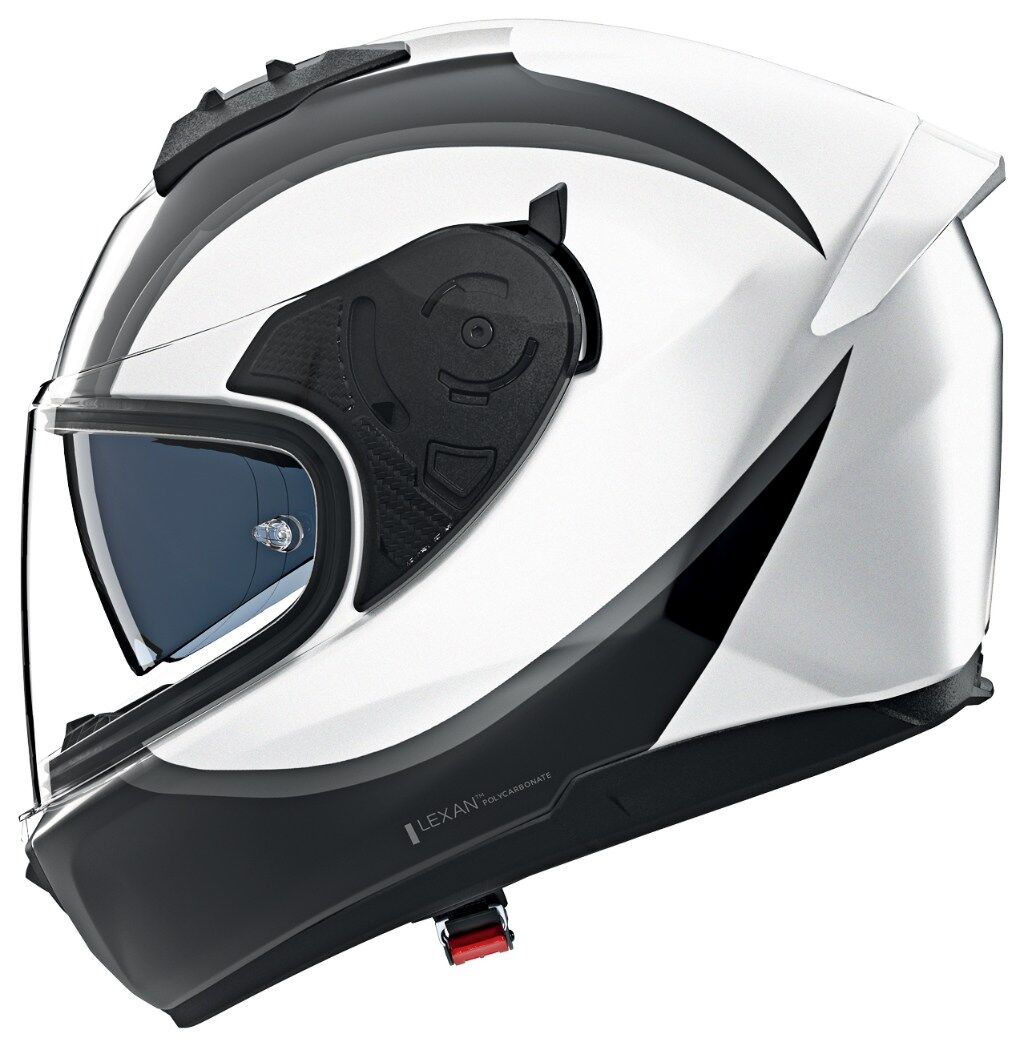 NOLAN ノーラン N60-6 BIFASE(WHITE/BLACK/349) フルフェイスヘルメット ヘルメット
