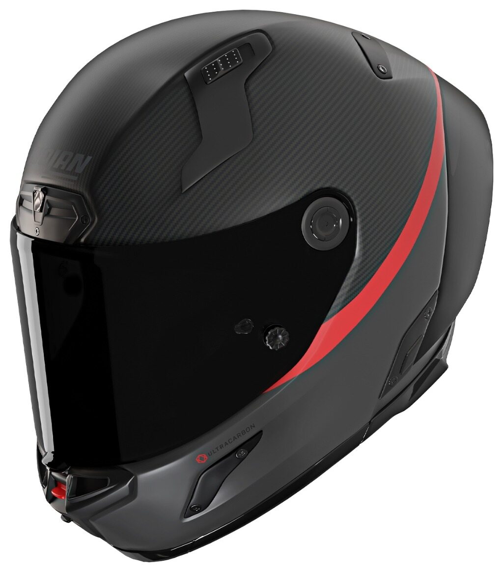 NOLAN ノーラン X-804RS ウルトラカーボン D.O.C(RED/359) フルフェイスヘルメット ヘルメット