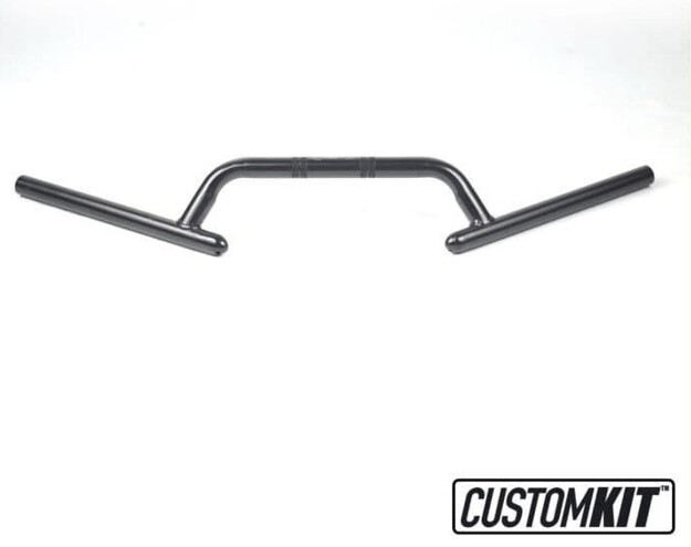 CustomKit カスタムキット Clubman Handlebar ハンドルバー ハンドル｜ウェビック　店