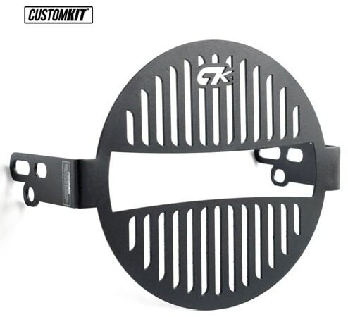 CustomKit カスタムキット Headlight Cover XSR 155 XSR155 YAMAHA ヤマハ ヘッドライトガード 外装