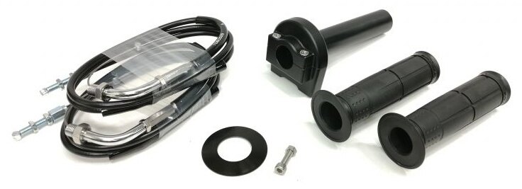 ACTIVE アクティブ 汎用スロットルキット[TYPE-1] ハイスロットルキット・スロットルキット ハンドル周辺パーツ ハンドル 7,994円