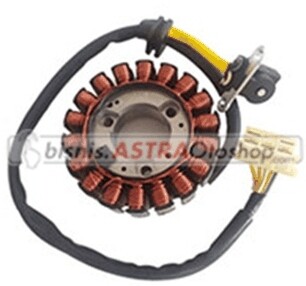 Federal Parts フェデラルパーツ Stator Comp CB150R HONDA ホンダ オルタネーター・ジェネレーター 電装系