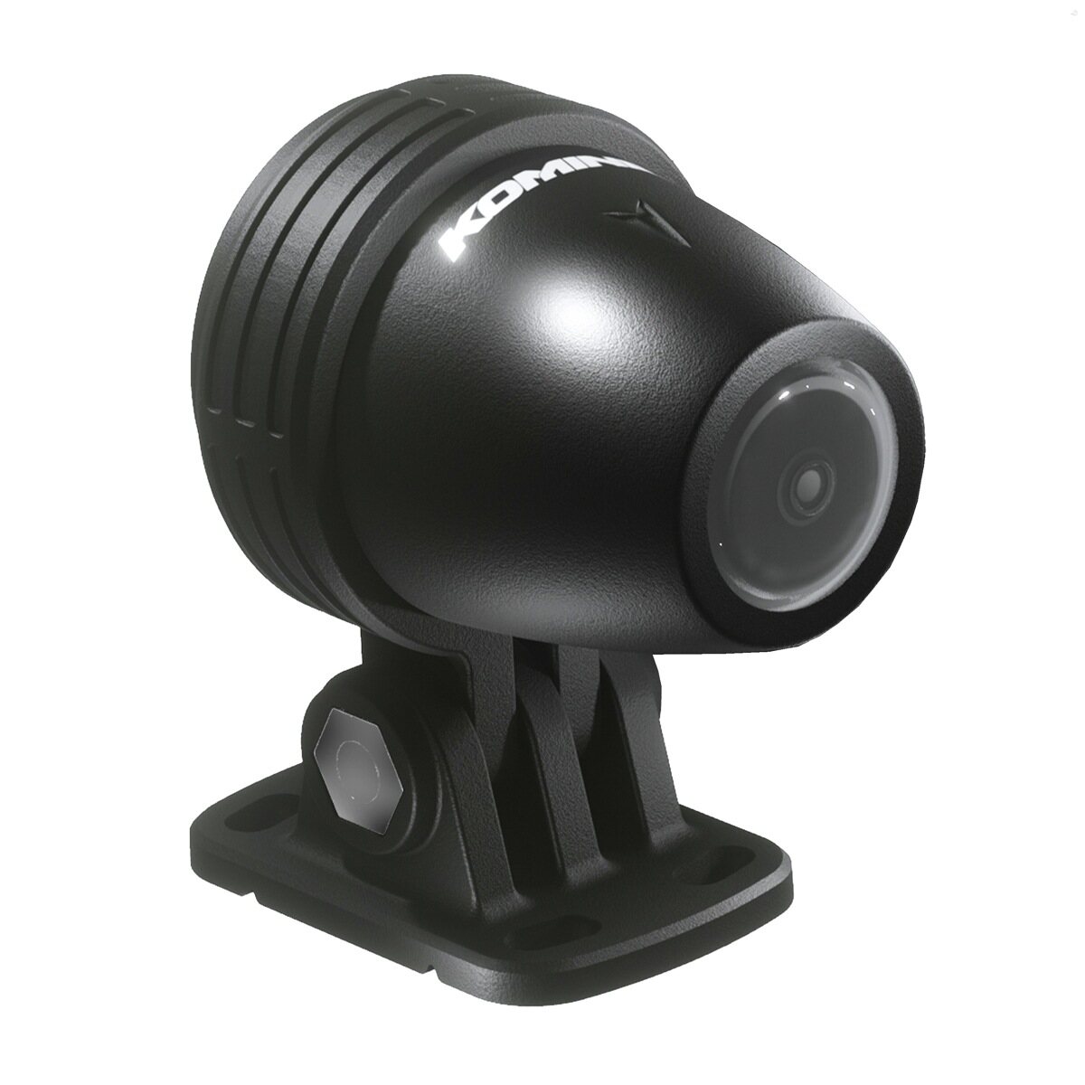 KOMINE コミネ KK-809 KK-903用フロントカメラ その他ドライブレコーダーオプション・補修部品 バイク用カメラ 電子機器類 9,683円