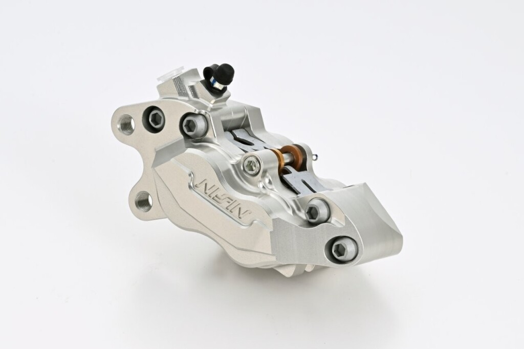 NISSIN ニッシン ADVANTAGE [ニッシン] Billet BRAKE CALIPERS キャリパー ブレーキ