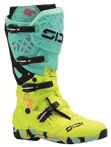 SIDI シディー CROSSAIR X［クロスエアー］オフロードブーツ オフロードブーツ フットウェア｜ウェビック　店