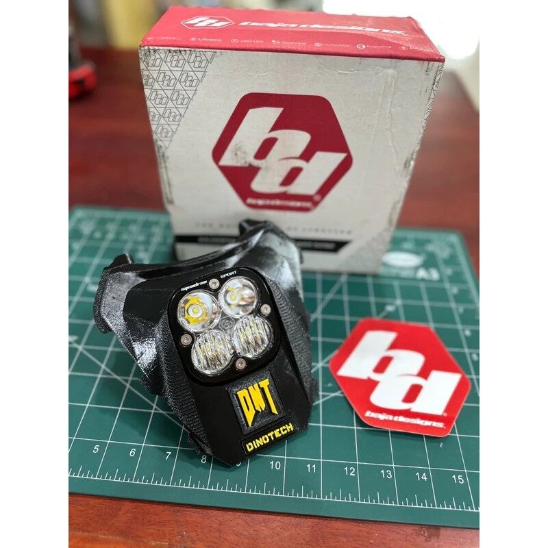 DINOTECH ダイノテック HEAD LIGHTS FITS KTM 2017-2023 ヘッドライト 灯火類 電装系