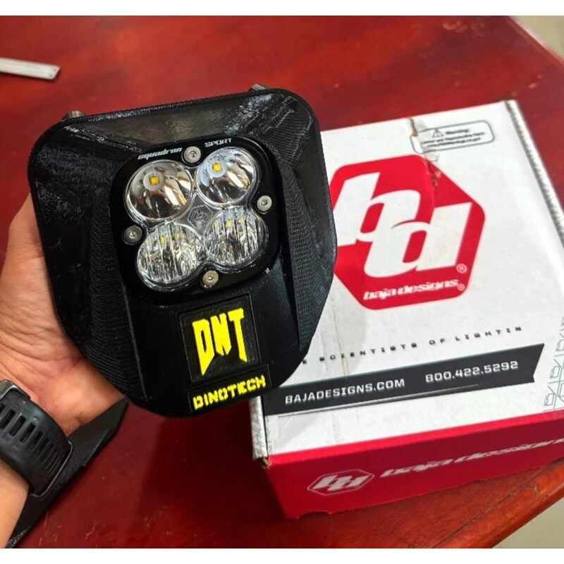 DINOTECH ダイノテック HEAD LIGHTS FITS HUSQVARNA 2017-2024 KTM ヘッドライト 灯火類 電装系|ウェビック 店