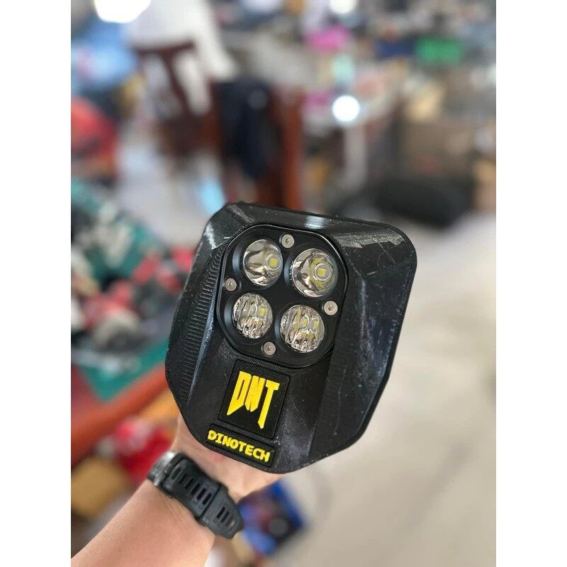DINOTECH ダイノテック Headlight For Husqvarna V.3 2017-2024 FE TX TE 125 150 250 300 350 450 501 HUSQVARNA ハスクバーナ ヘッドライト 灯火類 電装系|ウェビック 店