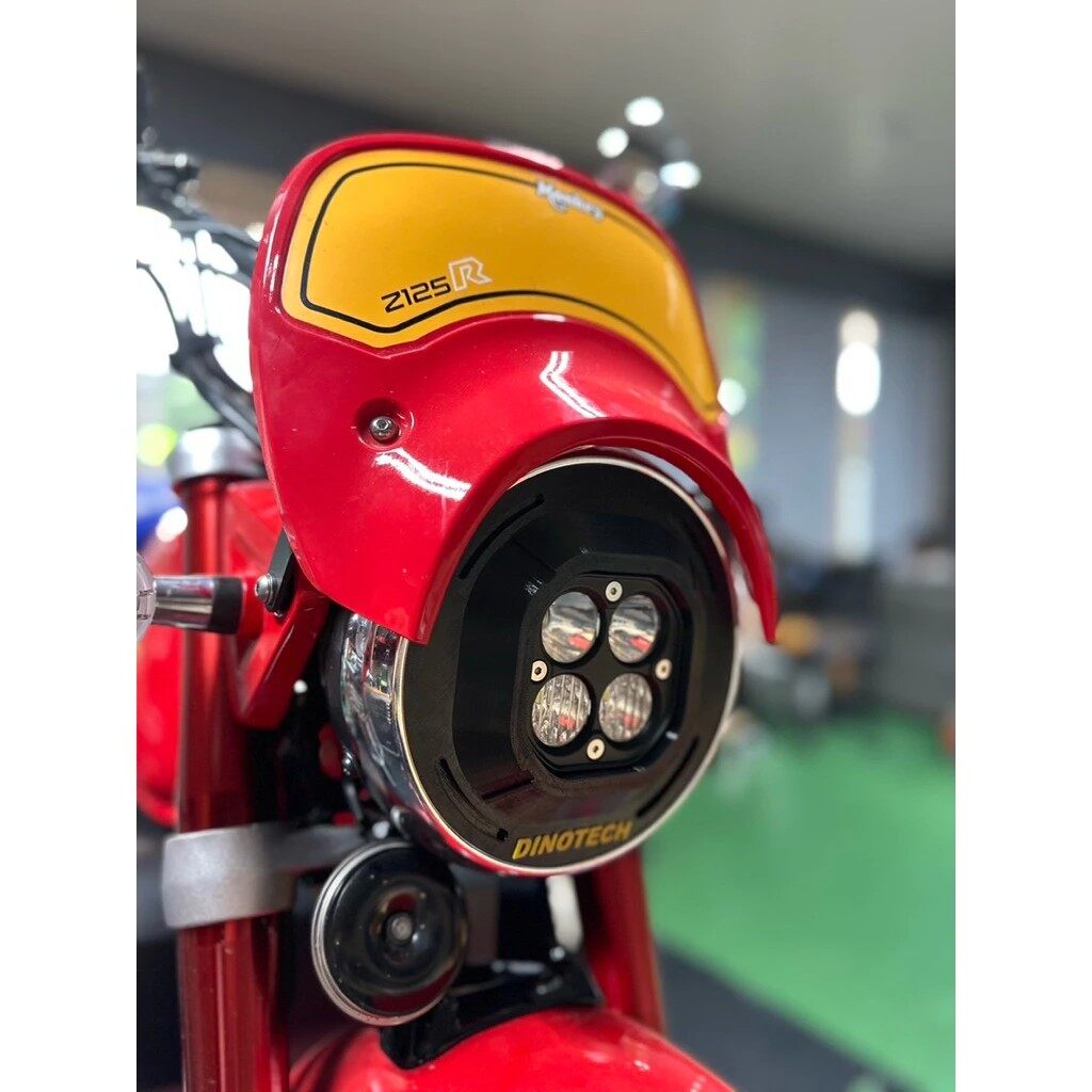DINOTECH ダイノテック HEADLIGHT MONKEY Z125R HONDA ホンダ ヘッドライト 灯火類 電装系