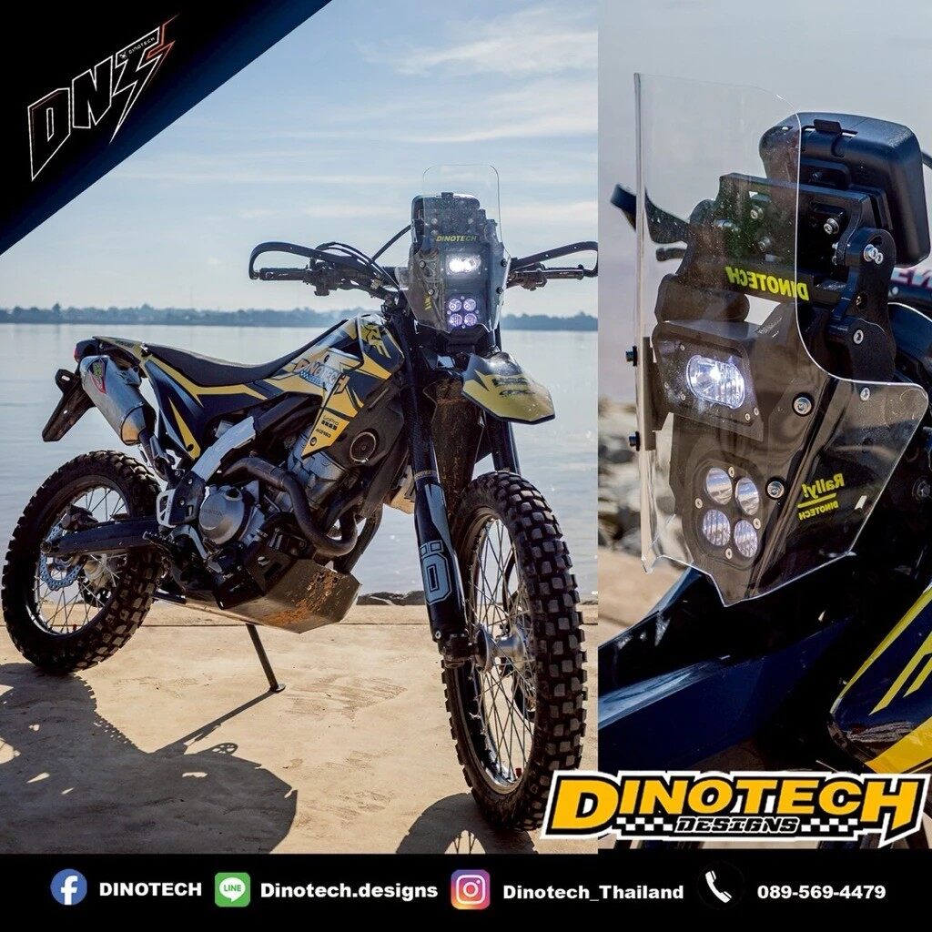 DINOTECH ダイノテック RALLY TOWER KIT CRF250L HONDA ホンダ その他外装オプション・補修部品 外装|ウェビック 店