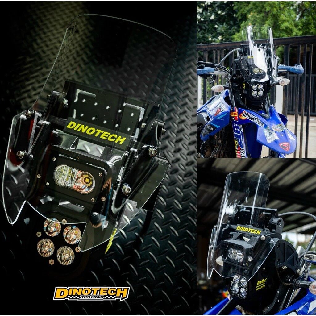 DINOTECH ダイノテック RALLY TOWER KIT YAMAHA WR155 ヤマハ その他外装オプション・補修部品 外装|ウェビック 店