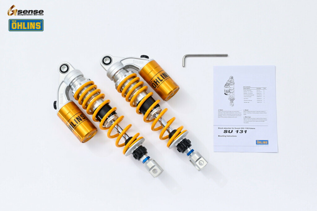 楽天市場】カワサキ ZRX1100 ZRX1200 U-CP リアショック リア