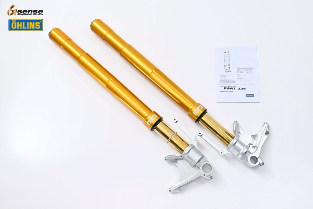 OHLINS オーリンズ 倒立フロントフォーク FG R&T 200 R nineT BMW フロントフォーク サスペンション 足回り