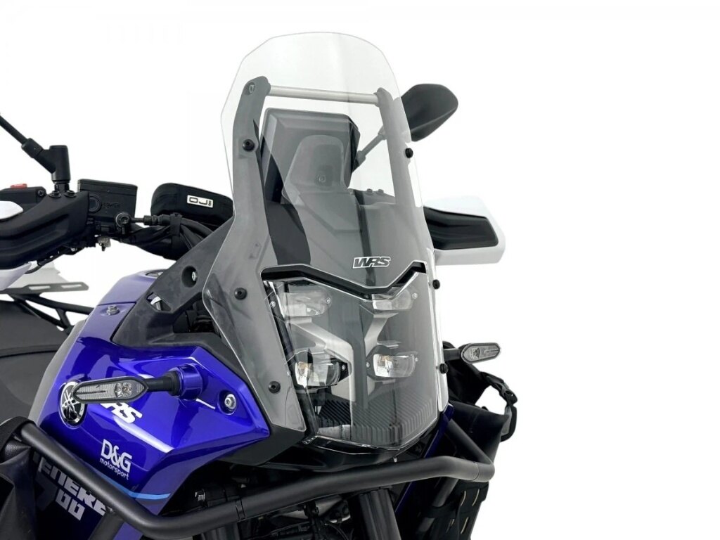 WRS ダブリューアールエス ウインドスクリーン TENERE700 YAMAHA ヤマハ スクリーン 外装