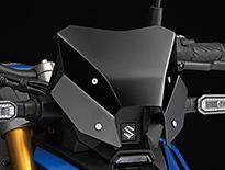 SUZUKI スズキ メーターバイザー GSX-S1000 カウル関連 外装