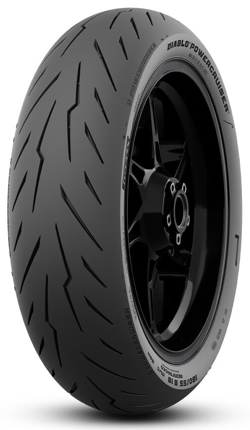 PIRELLI ピレリ DIABLO POWERCRUISER 【260/40 VR 18 M/C TL 84V】 ディアブロ パワークルーザー タイヤ オンロードタイヤ・ツーリング/ストリート オンロードタイヤ