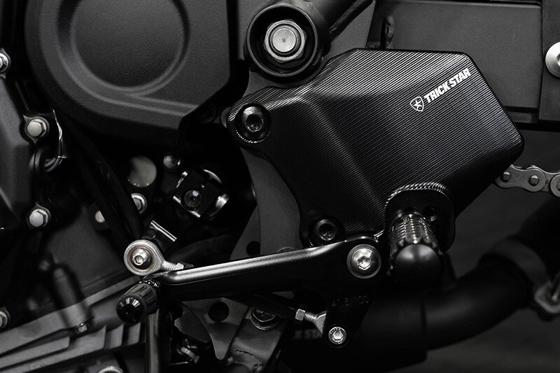 TRICKSTAR トリックスター バックステップ ELIMINATOR KAWASAKI カワサキ ステップ 足回り